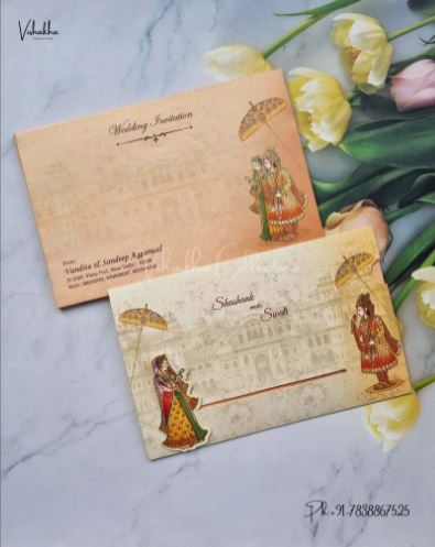 Your One-Stop Shop for Wedding Cards Online Purchase