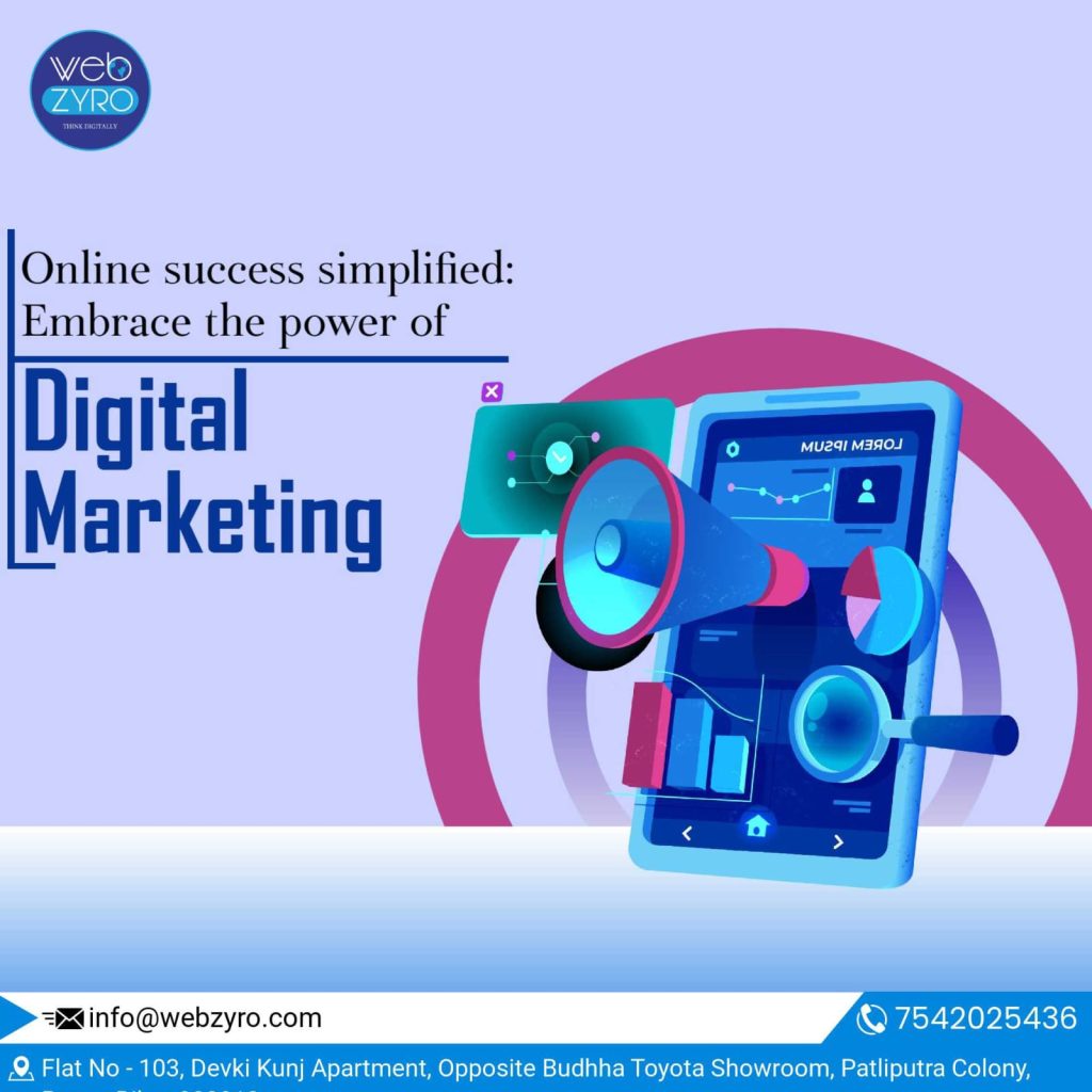 WebZyro Digital Marketing Agency WebZyro Digital Marketing Agency