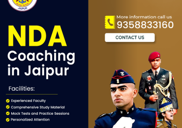 Best Defence Academy in Jaipur