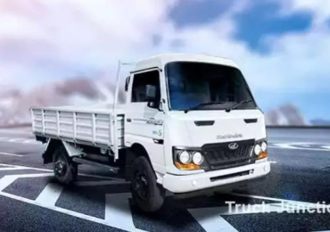 Mahindra Trucks with imaxx Technology for Higher Profitability