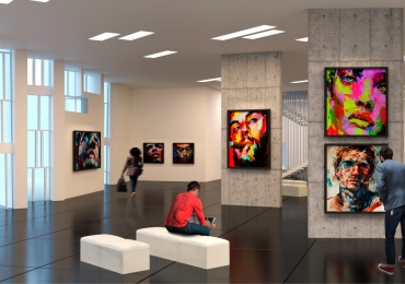 Blue Chip Art Palm Beach | Odittogallery.io