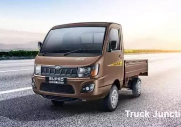 Diesel & CNG-based Mahindra Mini Trucks with Cost-Efficiency & Higher-Payload