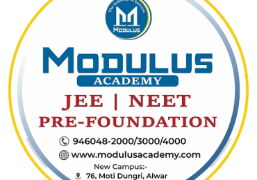 Best IIT Academy in Alwar | Modulus Academy