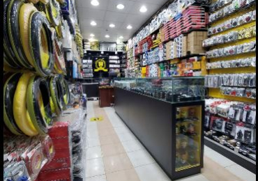 Burhani Car Accessories | Visit Us for Top-Quality Auto Enhancements