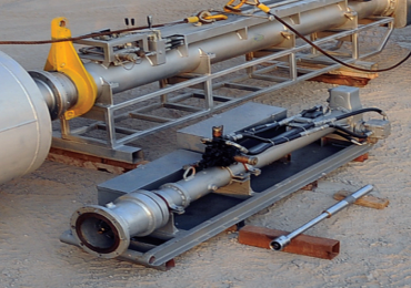 Hot Tapping – Wellube