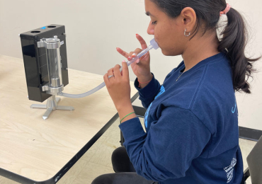 Breathing Exercises Machine | Lungtrainers.com