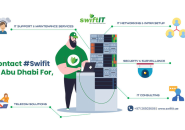IT Maintenance in Abu Dhabi and Dubai – SwiftIT