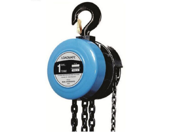 Manual Chain Hoist | Loadmate.in
