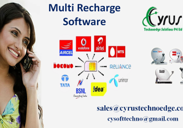 multi recharge software company | cyrusrecharge.com