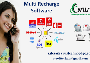 best recharge software | cyrusrecharge.com