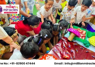 Play School in Jaipur