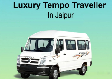 Tempo traveller hire Jaipur