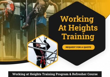 Working At Heights Training Toronto