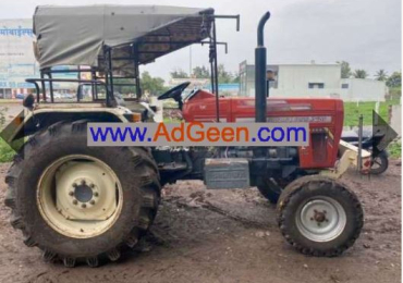 Buy Second Hand Tractor Trolley in India