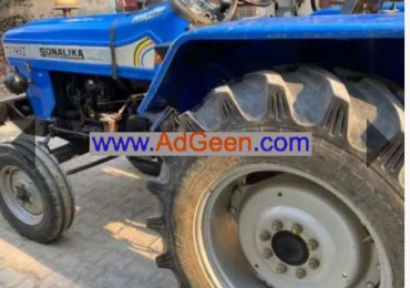 Second Hand John Deere Tractor