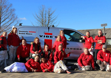 Maler Sorø | Vibesmalerfirma.dk