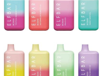 Best ELF Bar Disposable Vape 5000 Puff Wholesale Online