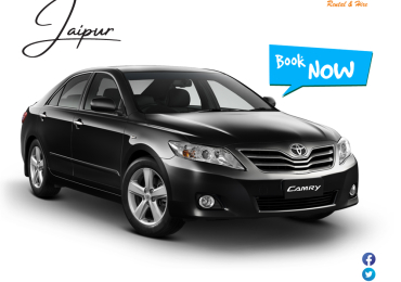 Car Hire in Jaipur