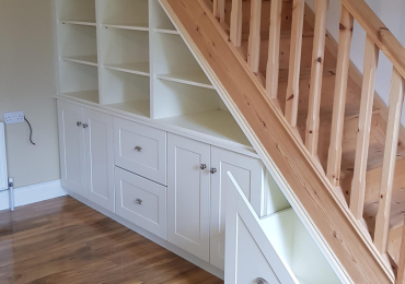 Best Under stairs storage in Cork