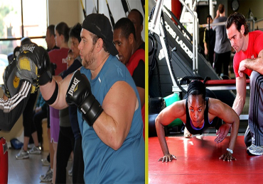 Weight Loss Training Camp | Fitnessretreat.com