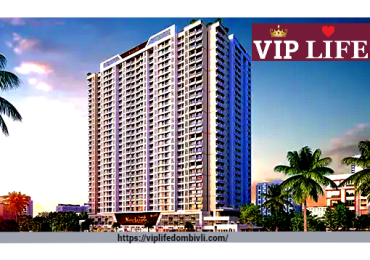 Codename Vip Life Dombivli East Laukik Group VipLife