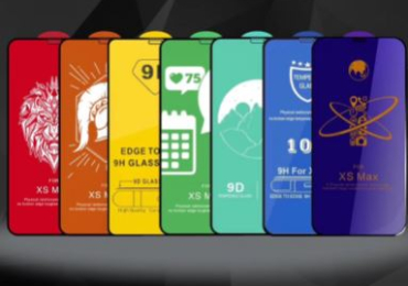 OEM Full-Glue Custom Tempered Glass Screen Protector