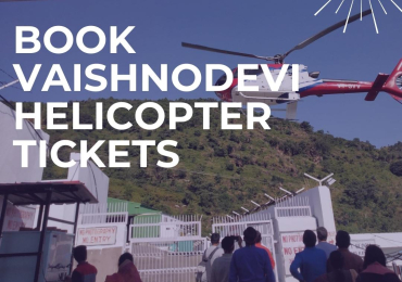 Vaishnodevi Helicopter Ticket Price – Booking Service Online