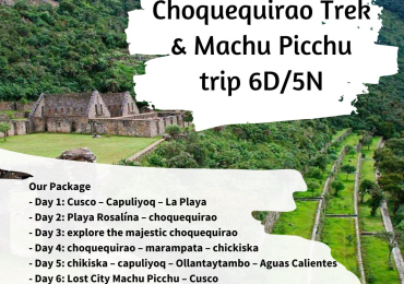 Inca Trail 4 days To Machu Picchu – Machu Picchu 4 day Hike