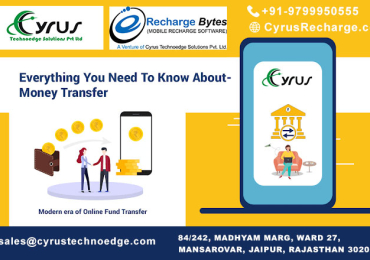 DMT API Provider in India | cyrusrecharge.com