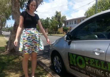 Automatic Driving Lessons | Noyelling.com.au