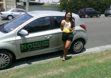 Browsing the top driving school in gold coast – no yelling