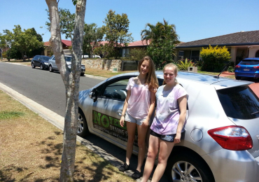 The top driving school nearby – no yelling