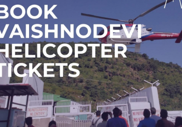 Vaishnodevi Helicopter Ticket Price – Booking Service Online