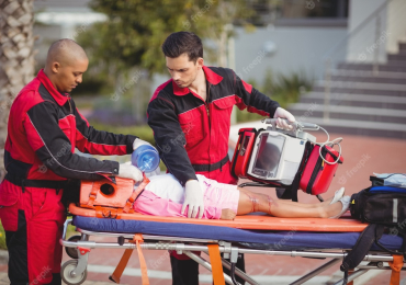 Blended First Aid with CPR & AED Level C