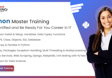 Python Training Courses :  Aligning with Future today