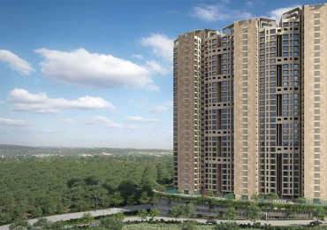 Raunak Bliss Thane West Kasarvadavali Ghodbunder Road