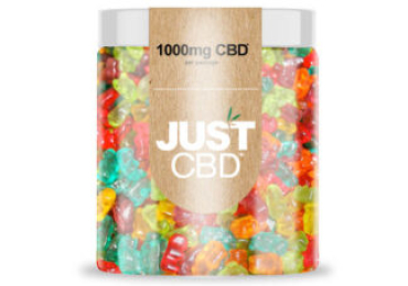 Comprar gominolas de Cbd | Justcbdstore.es