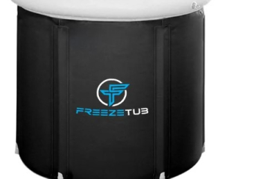 Rejuvenate Your Body and Mind with FreezeTub’s Invigorating Ice Bath Experience