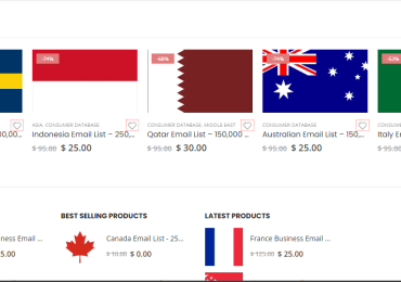 Germany consumer email list