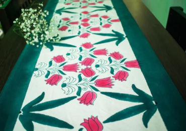 Dining Table Mats & Runners, Delhi, Mumbai, Pune, Bangalore, Hyderabad, Chennai, and Calcutta| Earthan