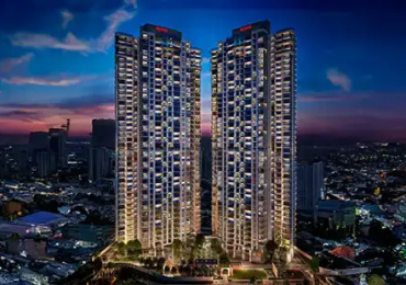 The Address By GS Raymond Realty Thane Raymond Realty Thane