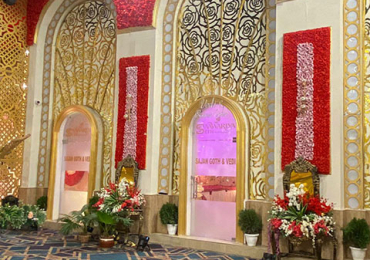 Saawariya Seth wedding halls